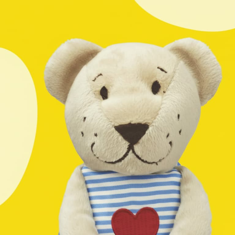 Přijďte na setkání s medvídkem FABLER