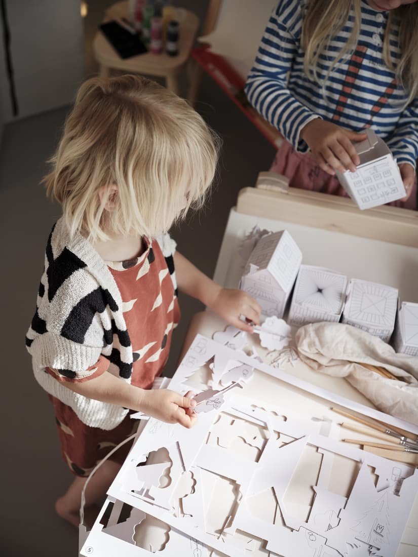 Čelenky - zajíčci