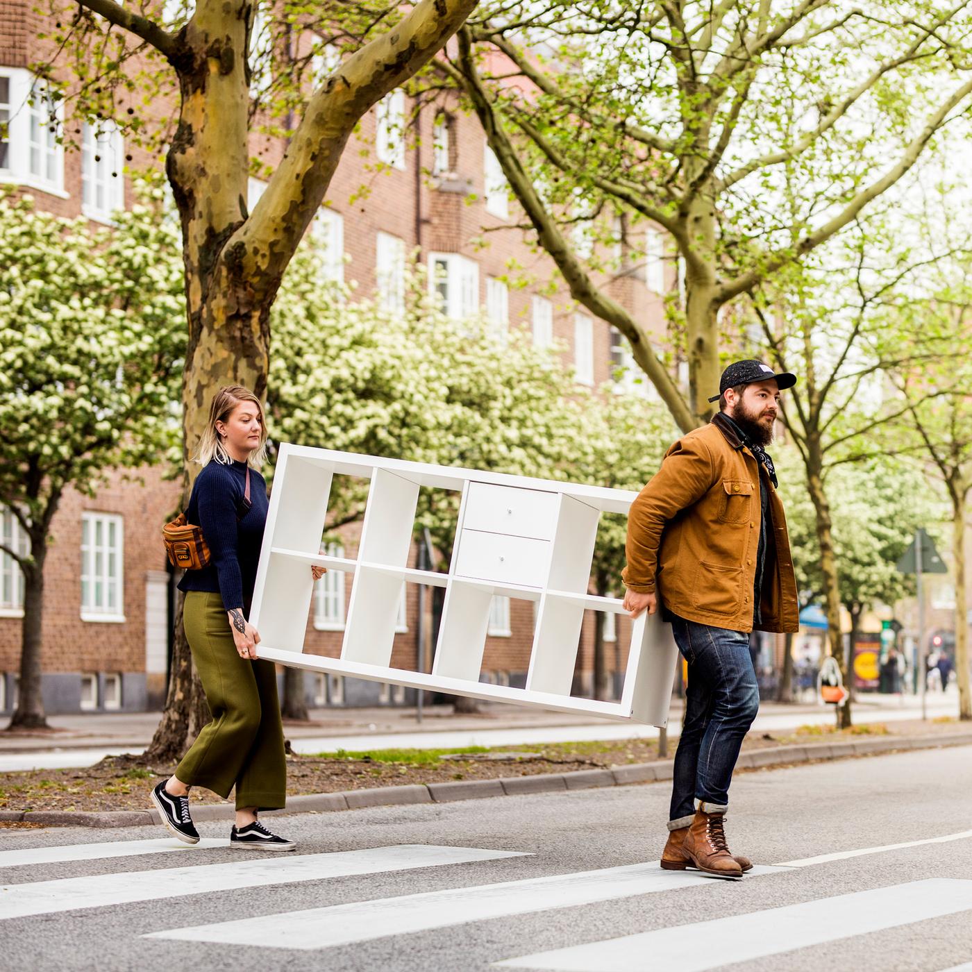 Happy hours v oddělení Druhý život nábytku