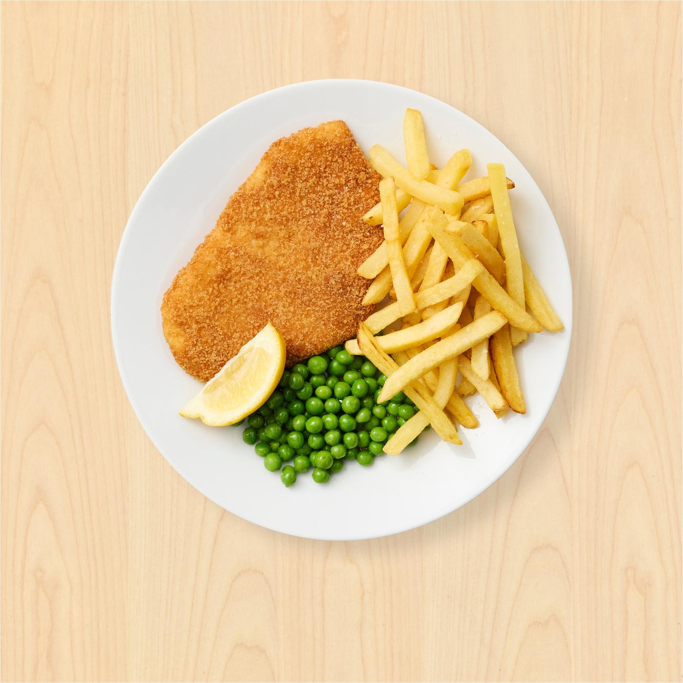 Kuřecí řízek v květnu za 69 Kč