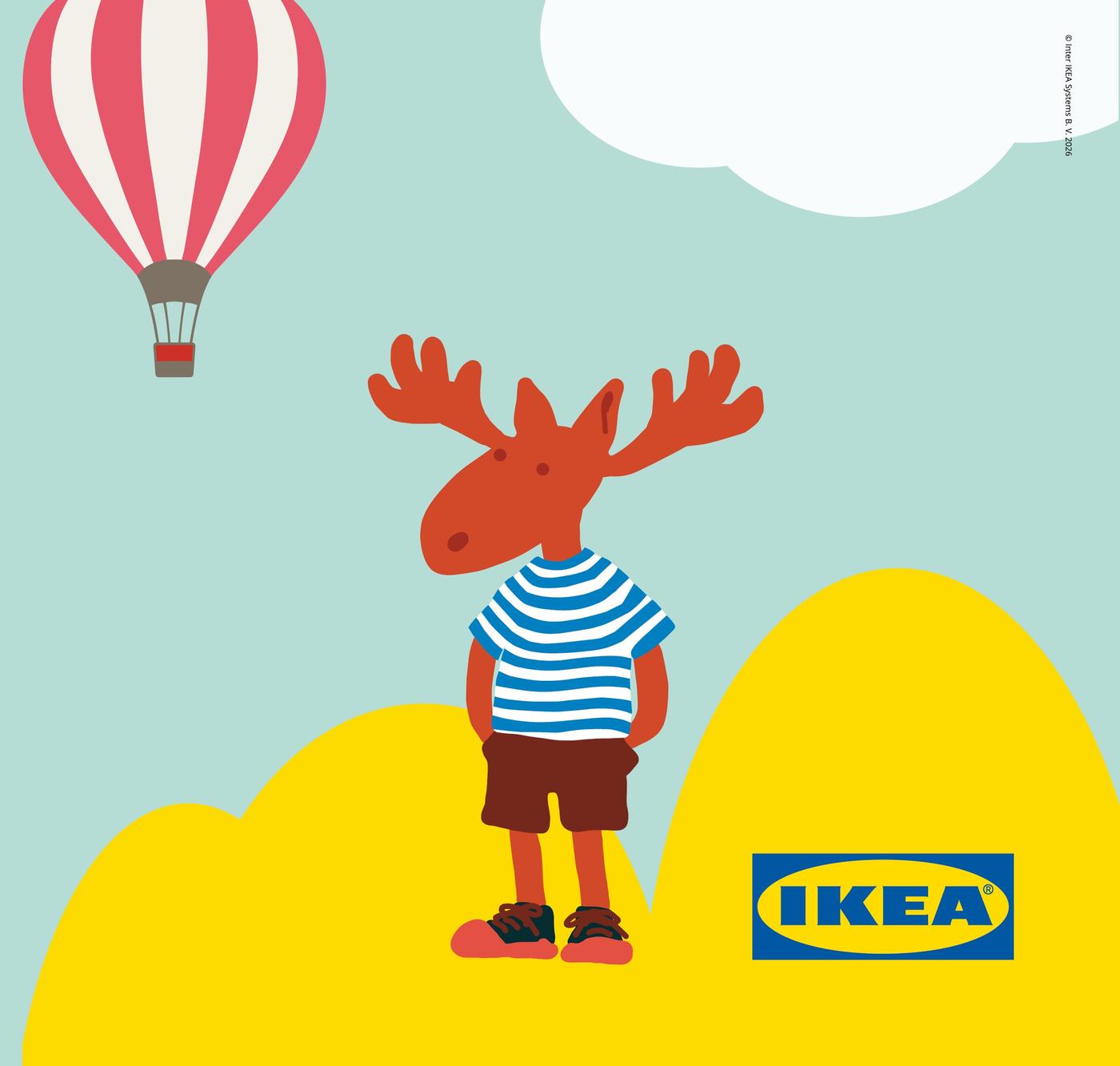 Změna otevírací doby dětského koutku Smalånd