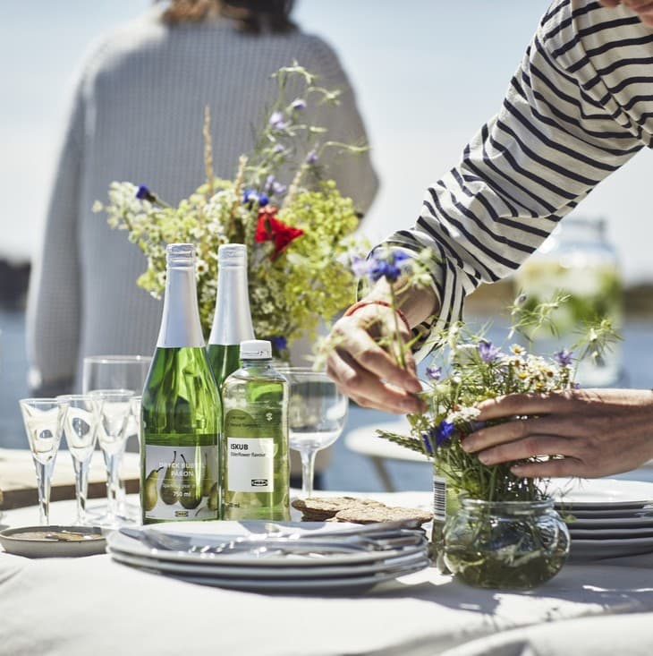Oslavte MIDSOMMAR v IKEA Brno