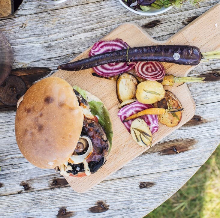 Burger sobota v IKEA Brno
