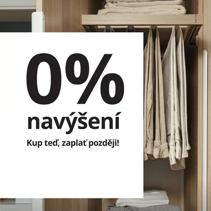 Kup teď, zaplať později!