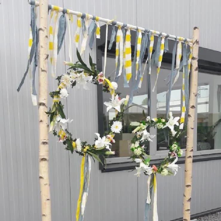 Dein Midsommar-Foto