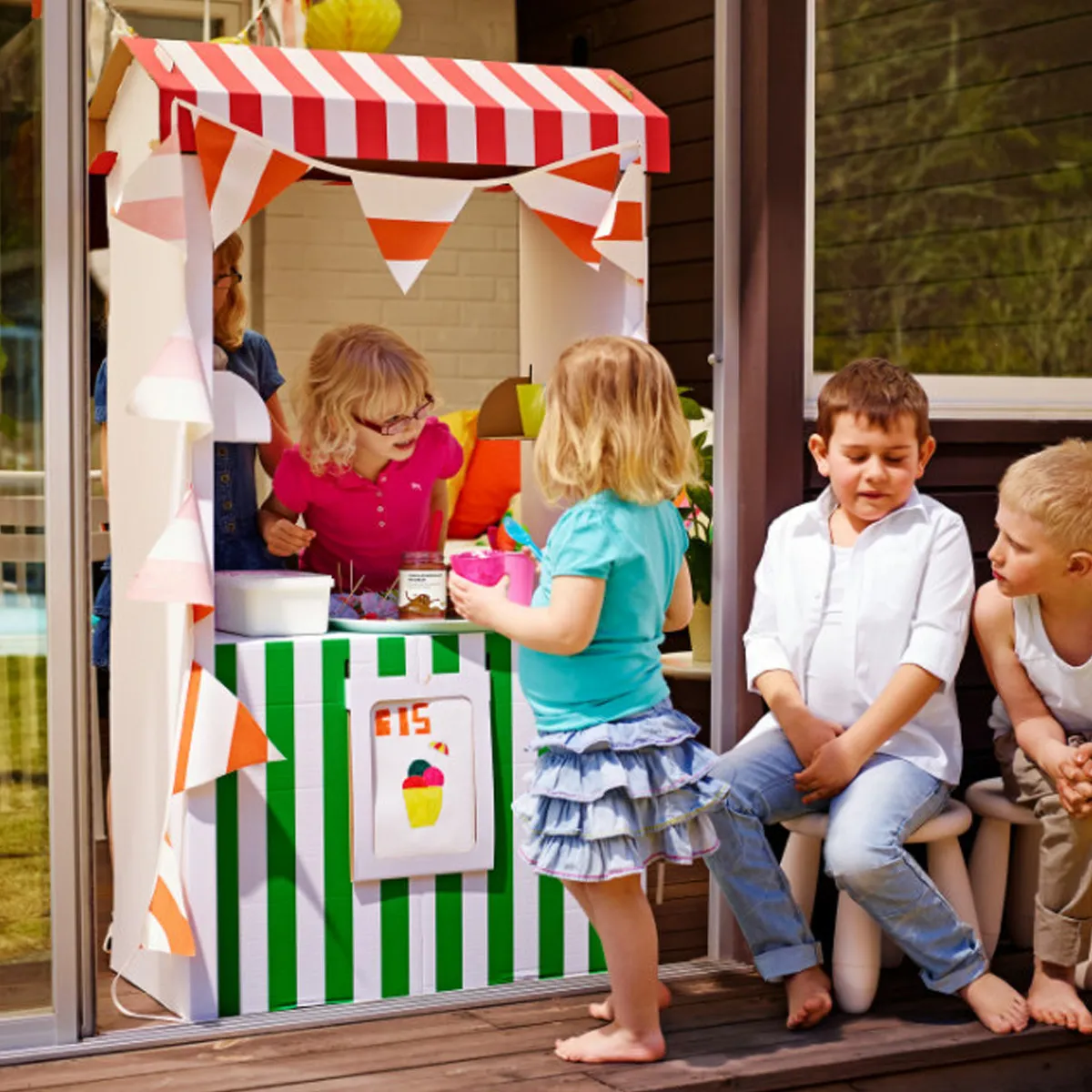 IKEA Family Deckenflohmarkt