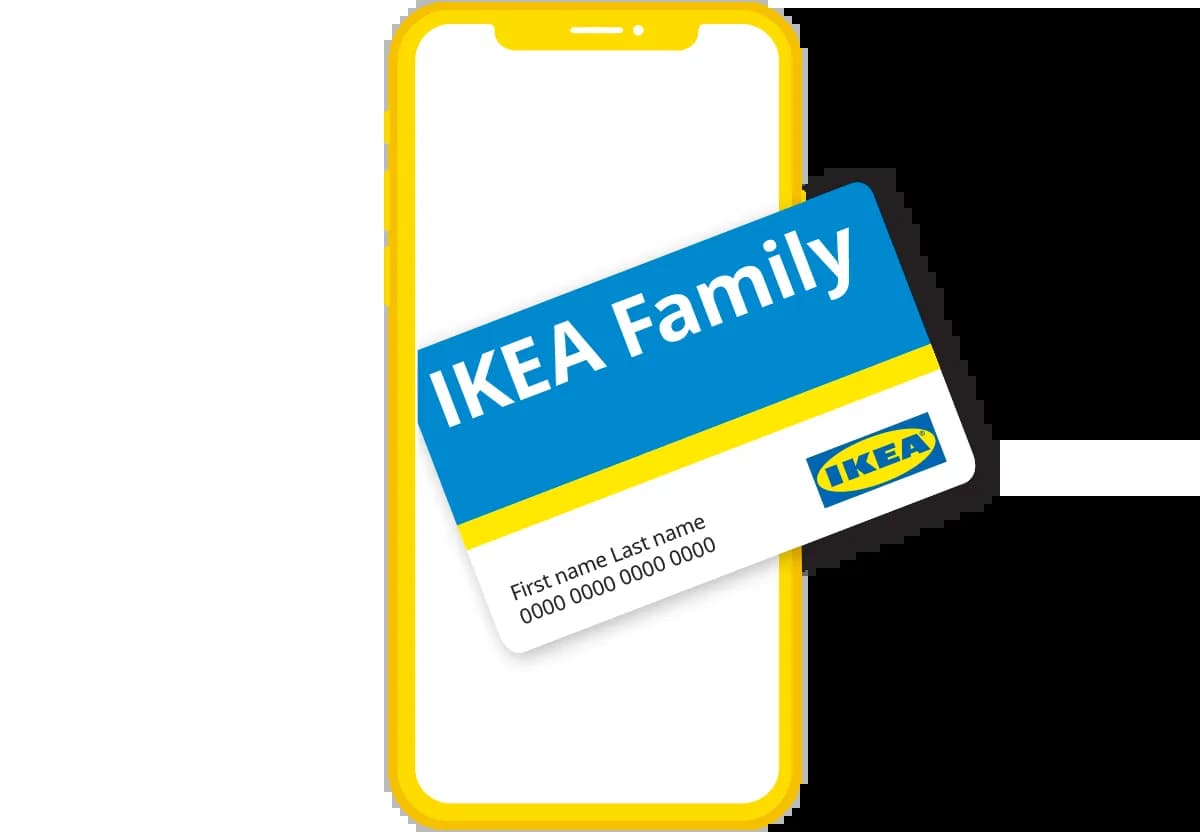 IKEA Family Kartentausch-Aktion