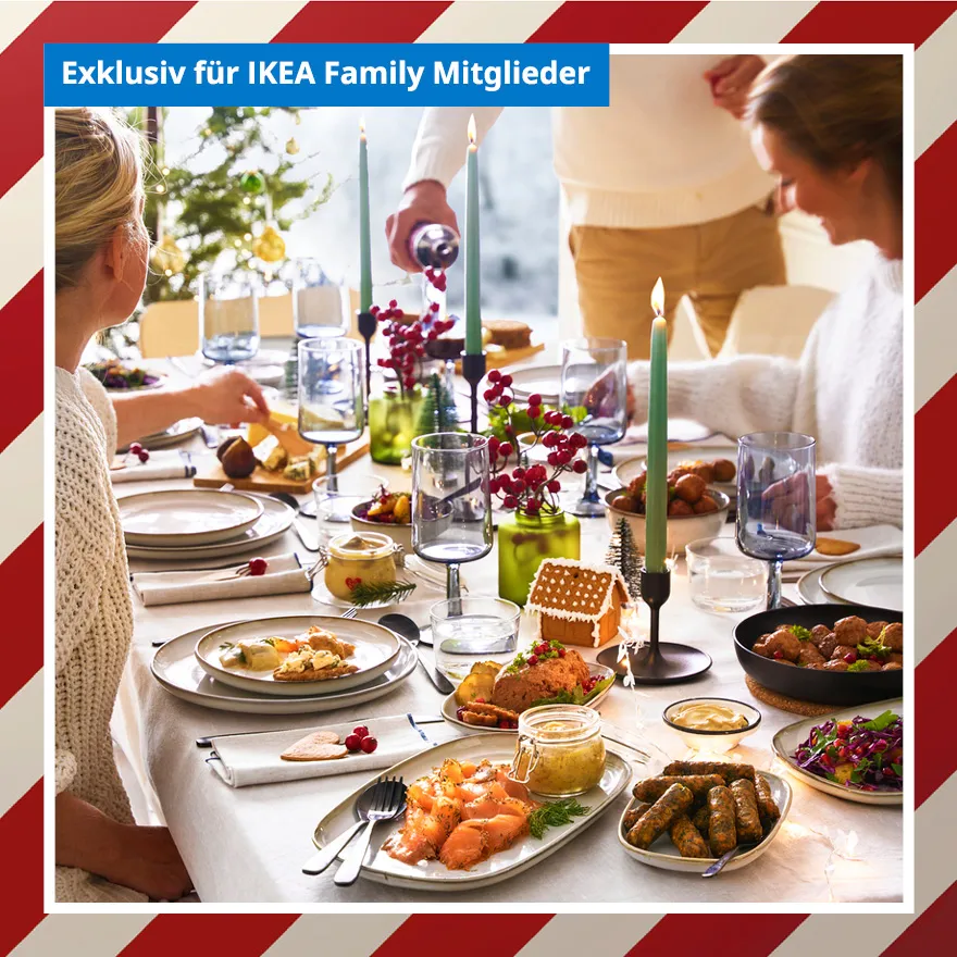 IKEA Family Julbord