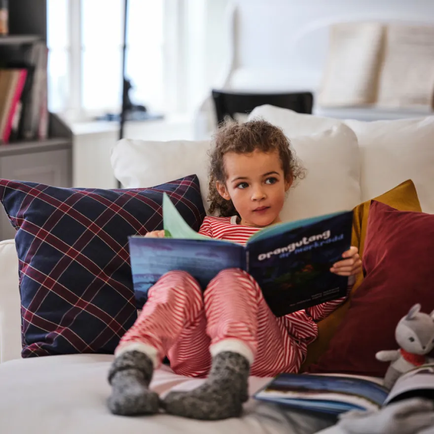 Komm am bundesweiten Vorlesetag vorbei...