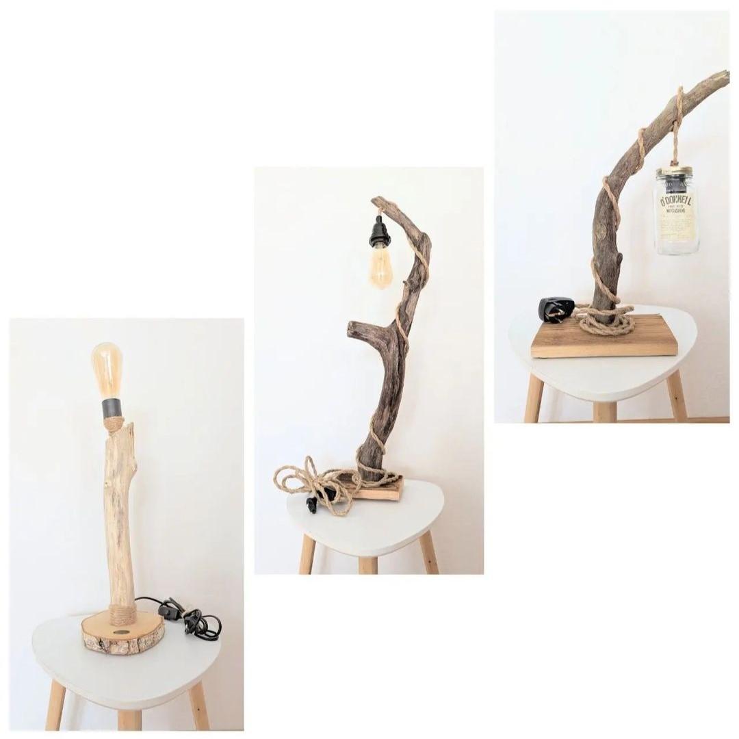 Upcycling mit Treibholz bei IKEA