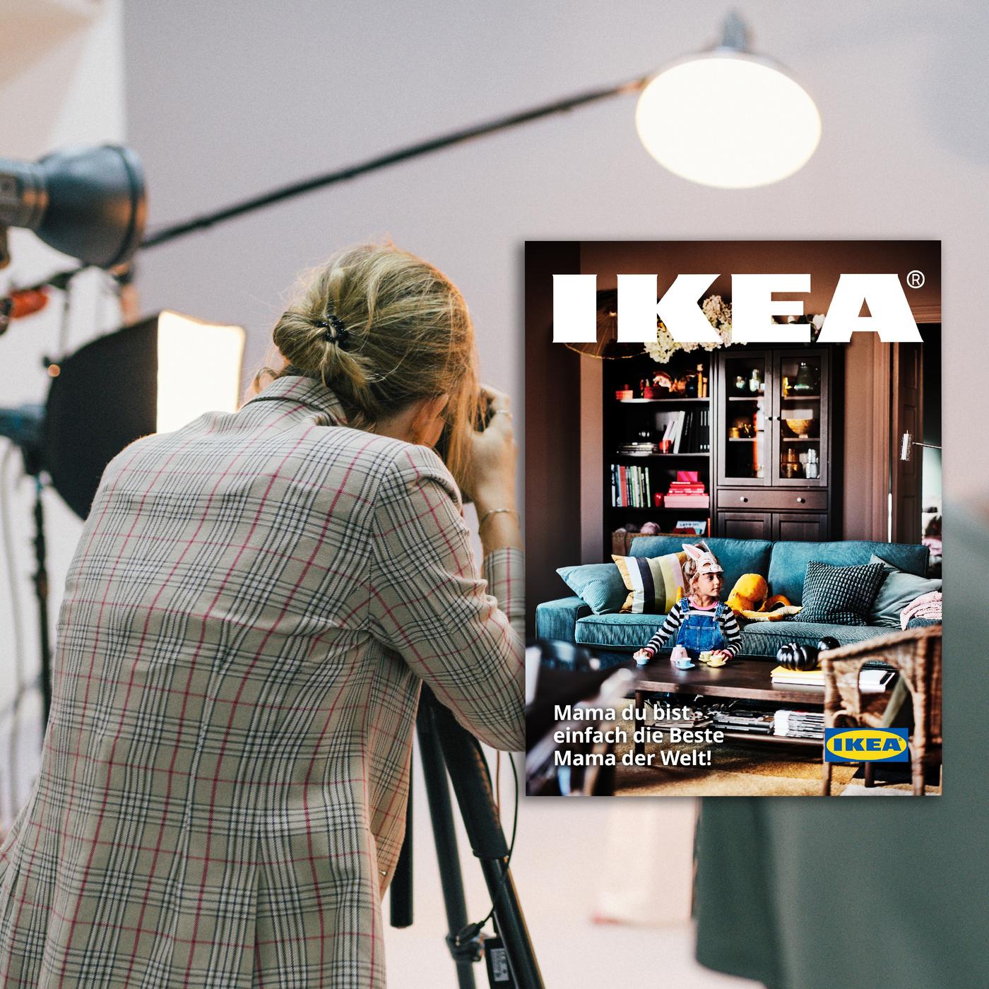 Kinder- und Familienfotoshooting zum Muttertag