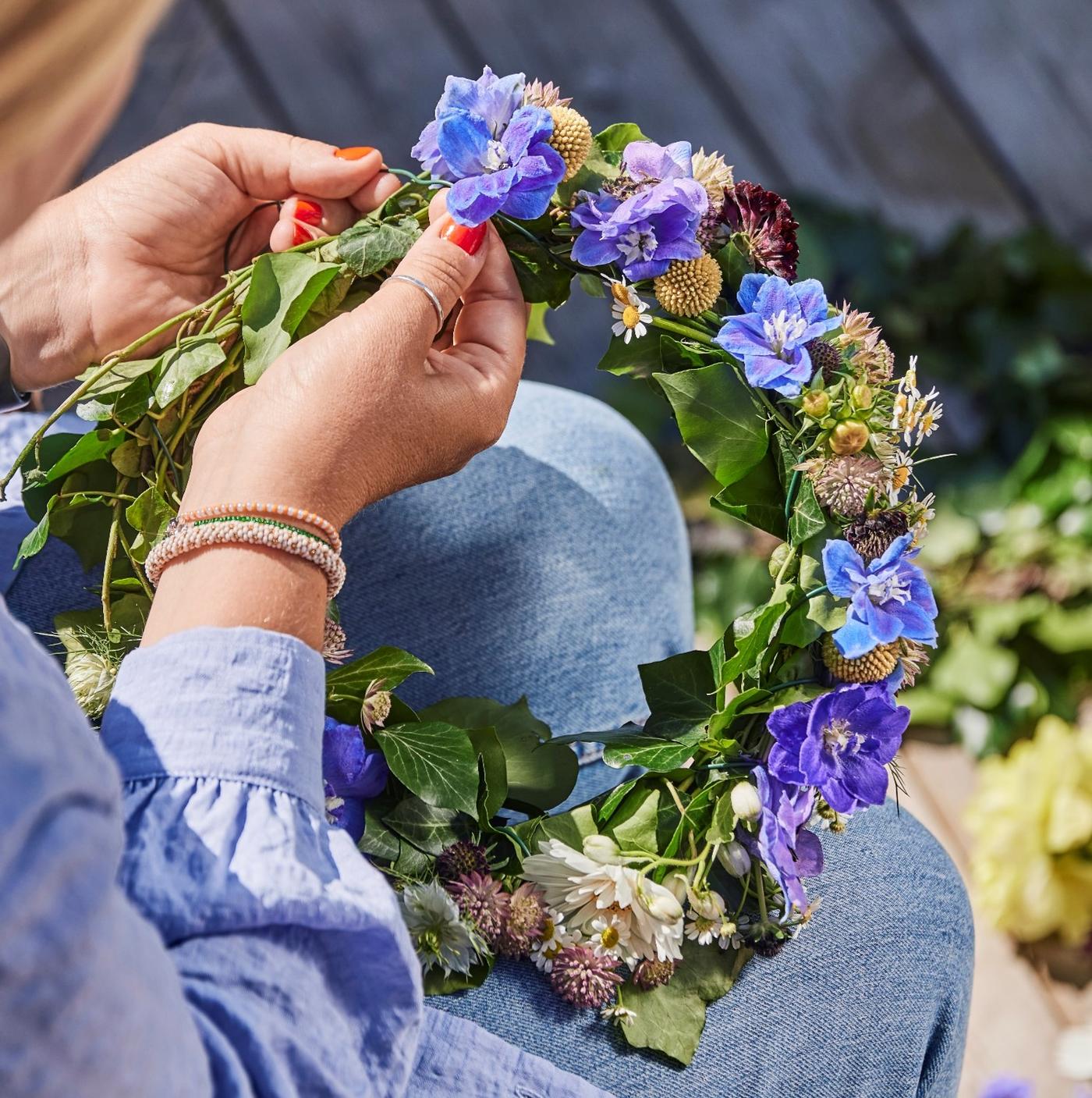 Midsommar-Bastelmania