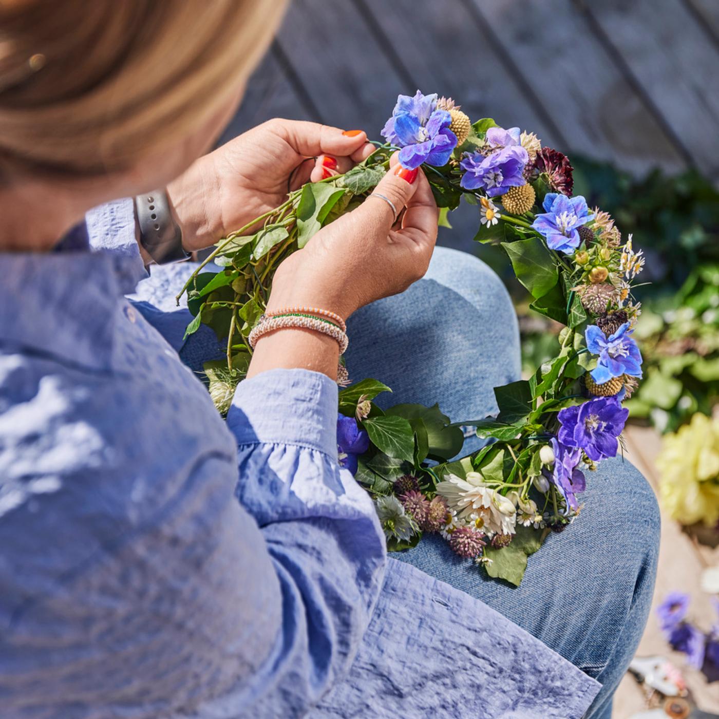 Midsommarfest bei IKEA Düsseldorf