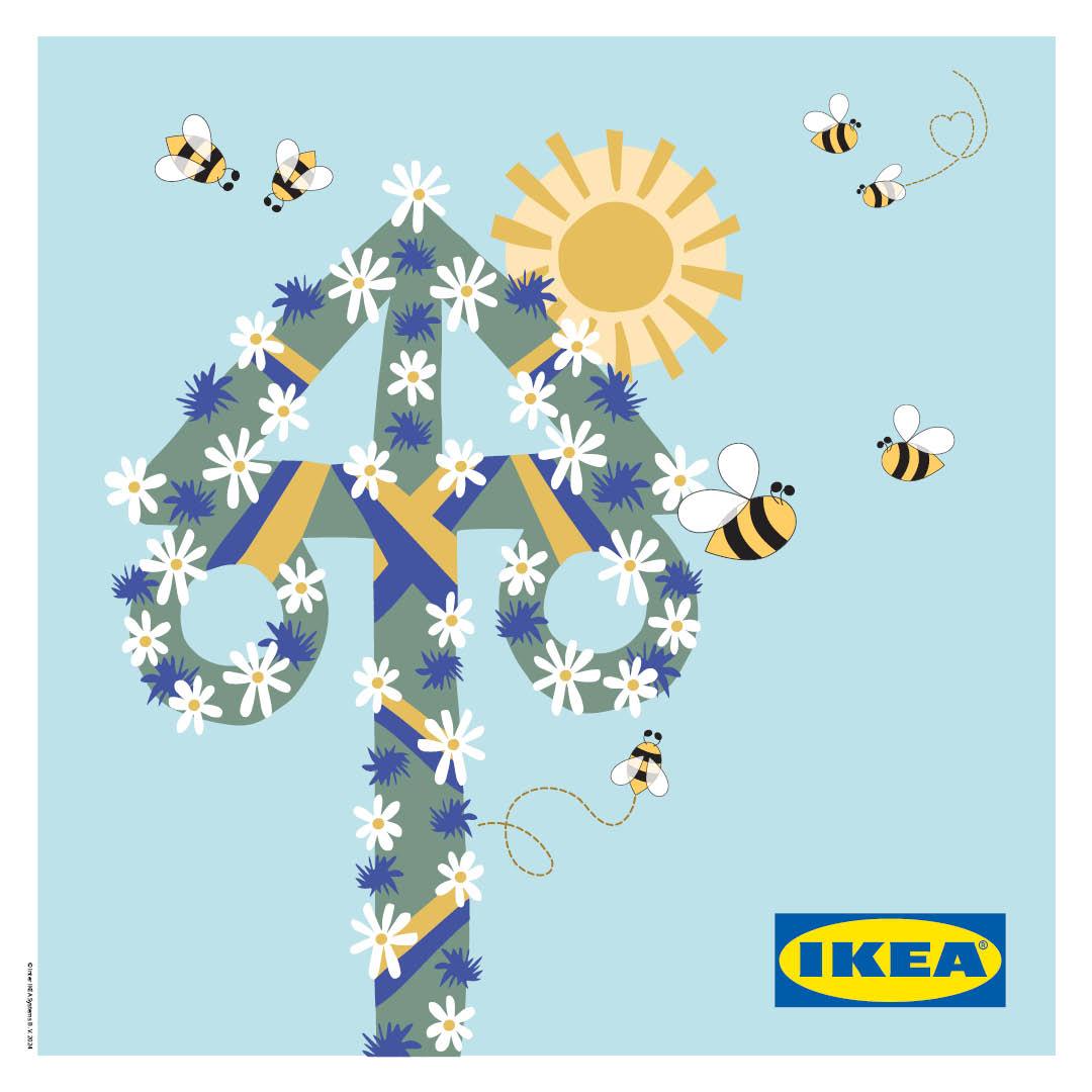Midsommar Bienenworkshop f. Kinder (5.-10. Jahre)