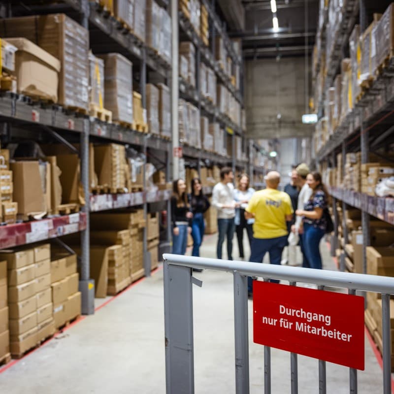 IKEA Berlin-Waltersdorf dein Einrichtungshaus vor Ort