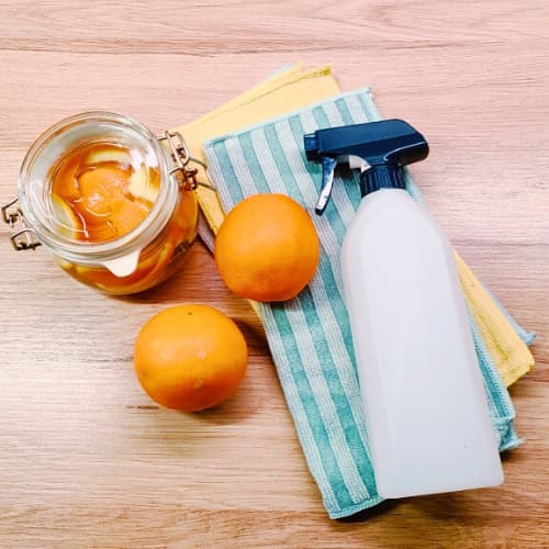 DIY Workshop: Frühjahrsputz, aber nachhaltig!