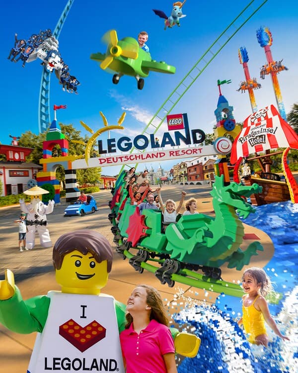 LEGOLAND Deutschland Resort