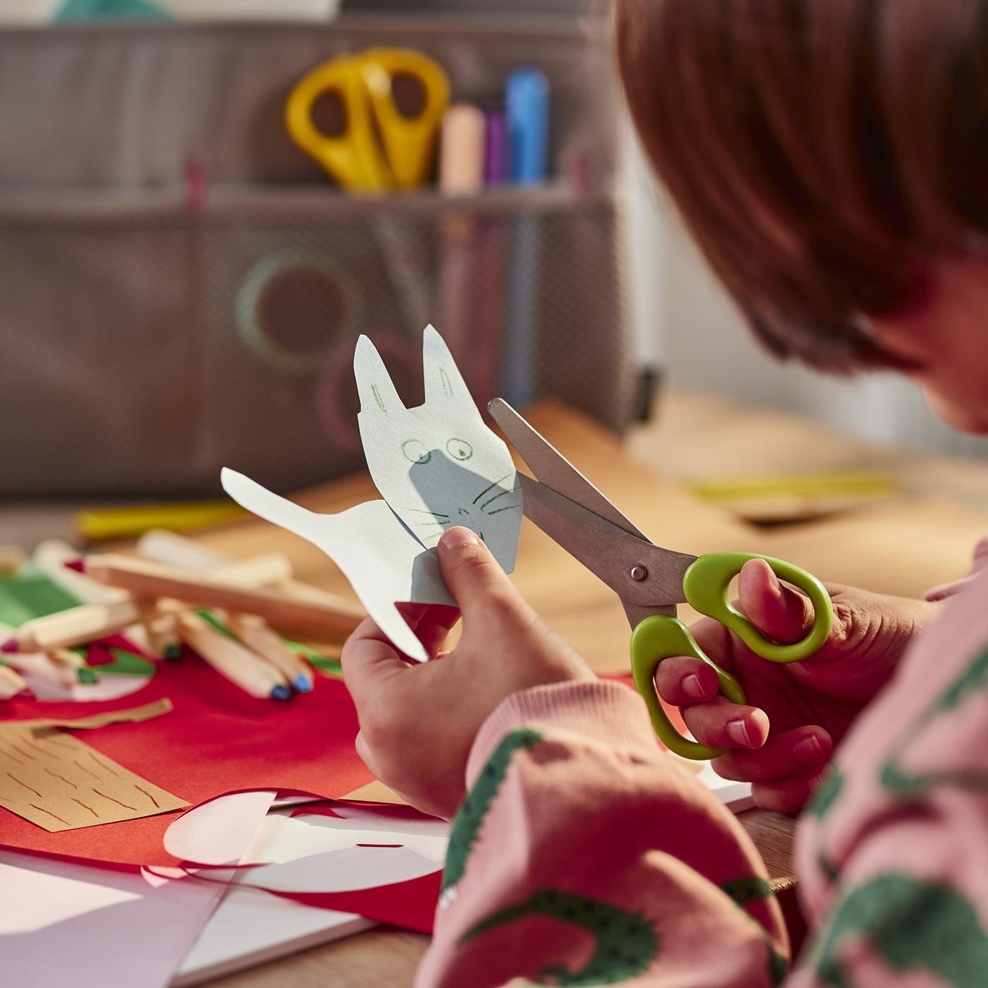 Frühlingsbastel-Aktion für Kinder