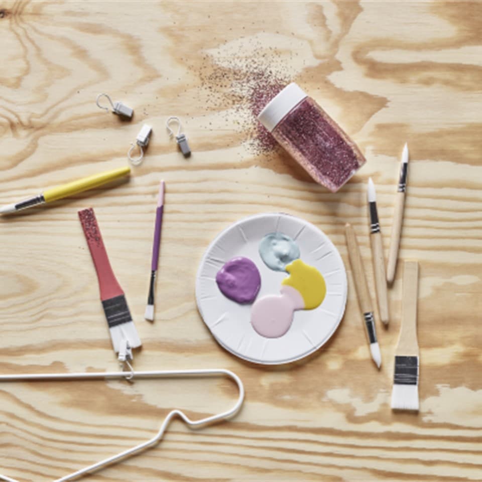 DIY-Tassen bemalen
