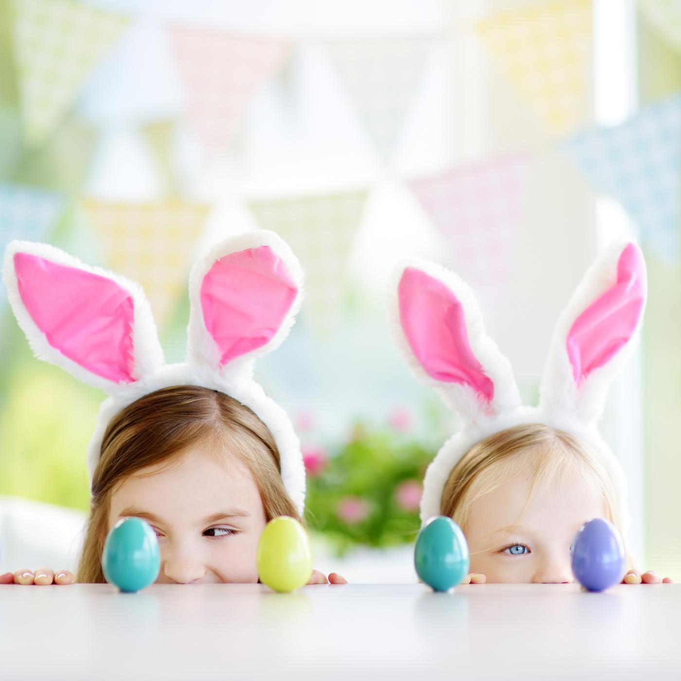 Die Oster-Rallye für Kinder