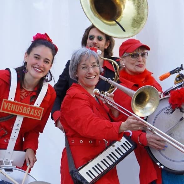 Midsommar Live-Musik im Einrichtungshaus