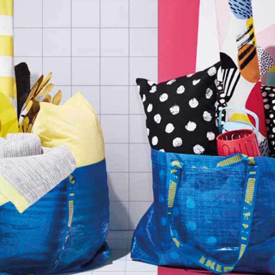 Gewinne 1x IKEA Family Taschenfüllen!