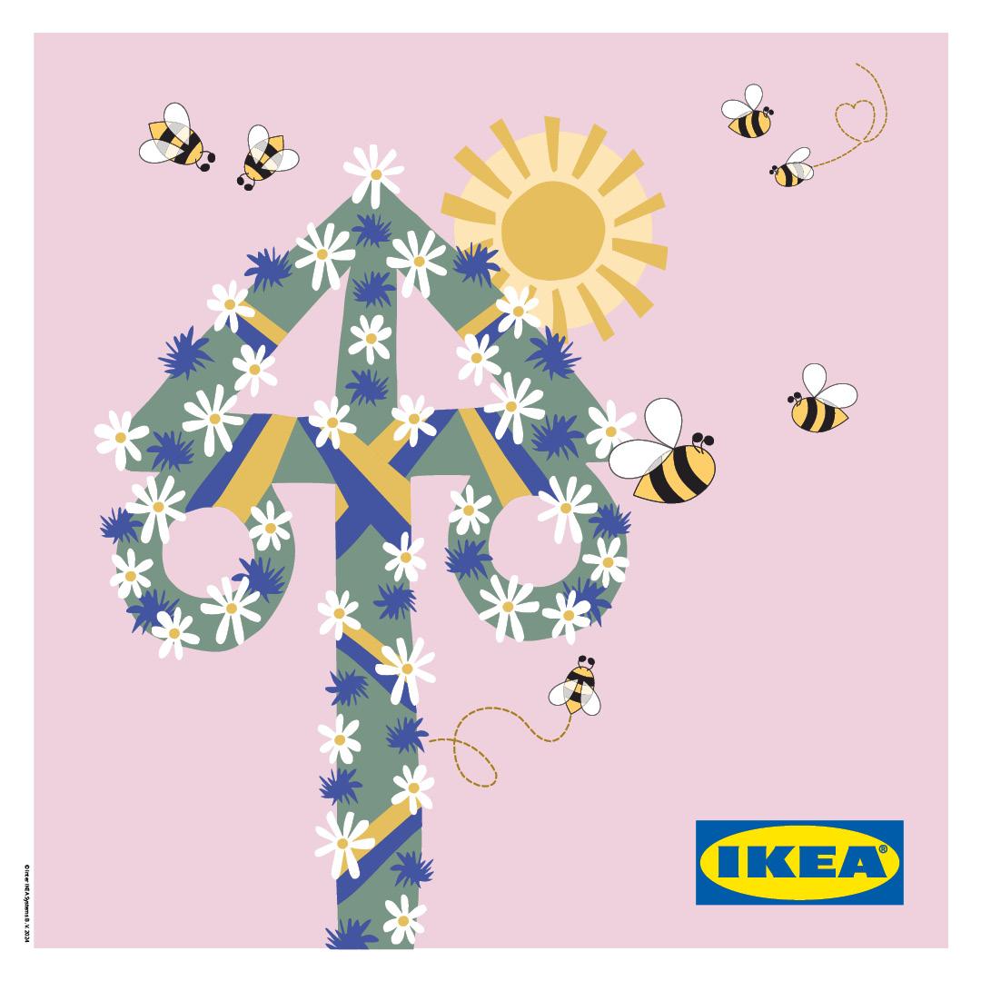 Midsommar Bienenworkshop für Kinder ab 10. Jahre