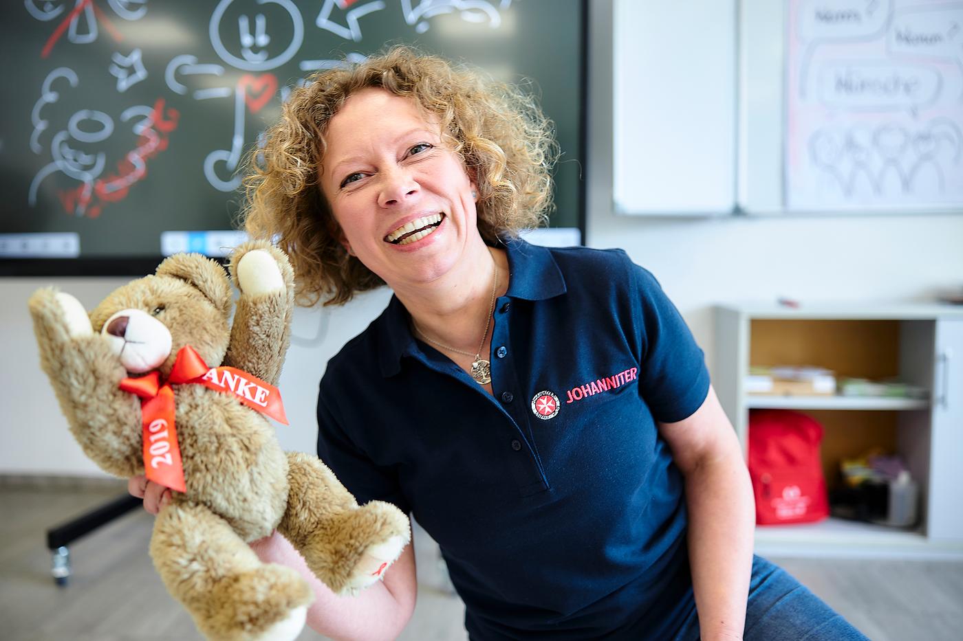 Kurs "Sicherheit und Erste Hilfe für Kinder"