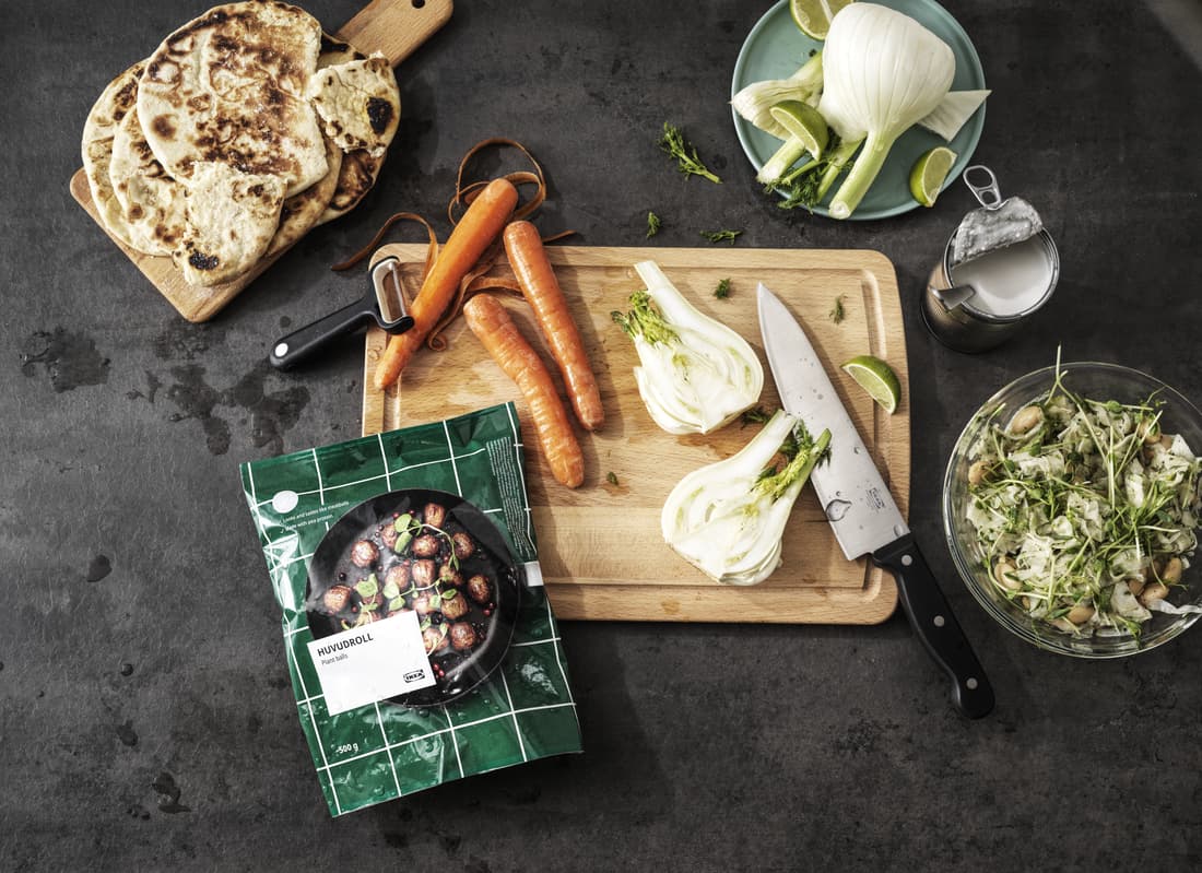 Showkochen bei IKEA Koblenz