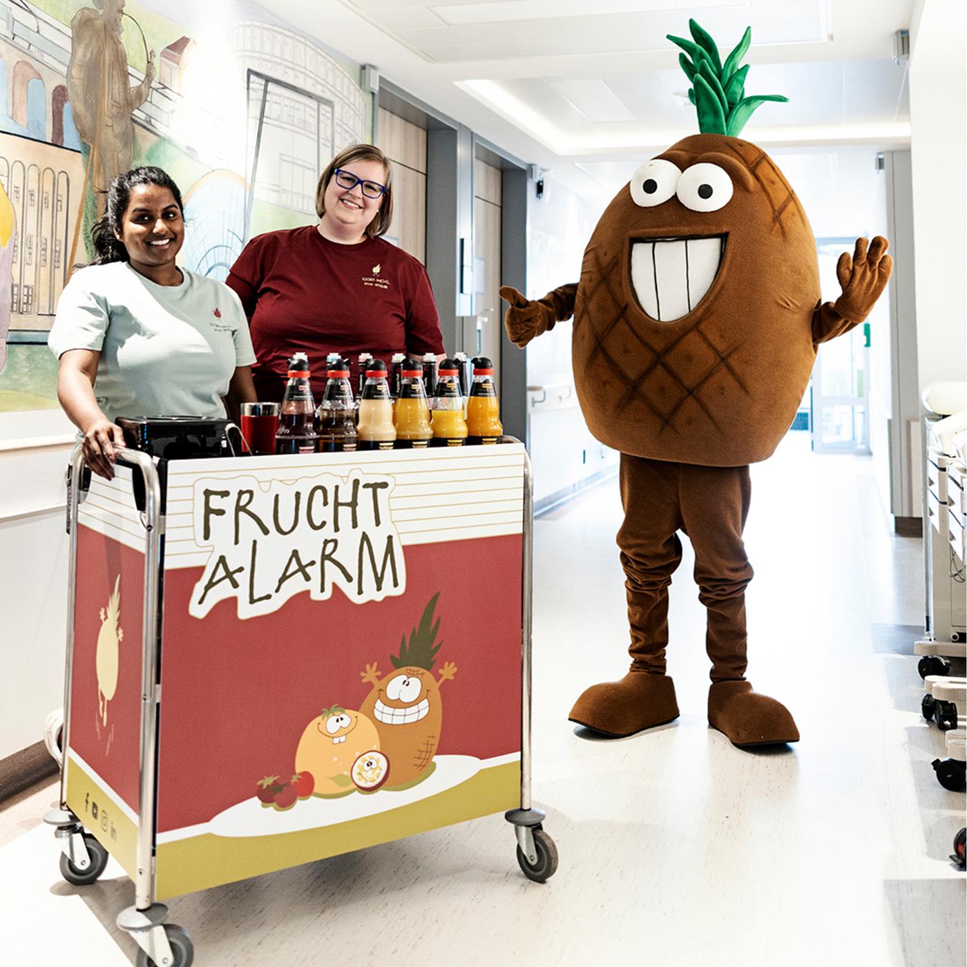 Dein Cocktail für den guten Zweck