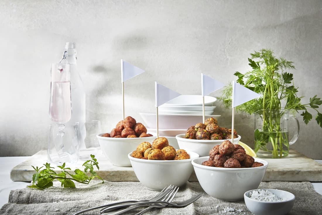 Probier dich durch unsere KÖTTBULLAR!