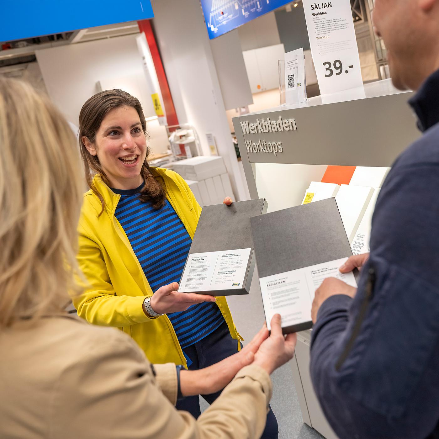IKEA Family Küchenplanungs-Infoabend