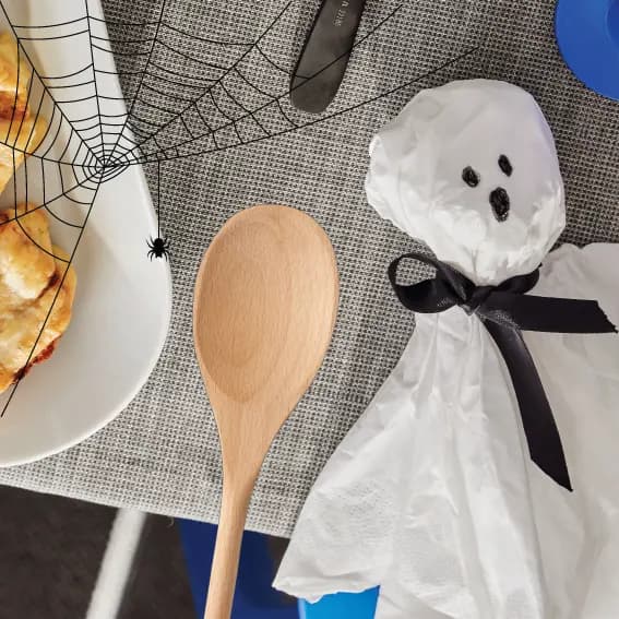 IKEA Family-Aktion: Kochlöffel Geist gestalten