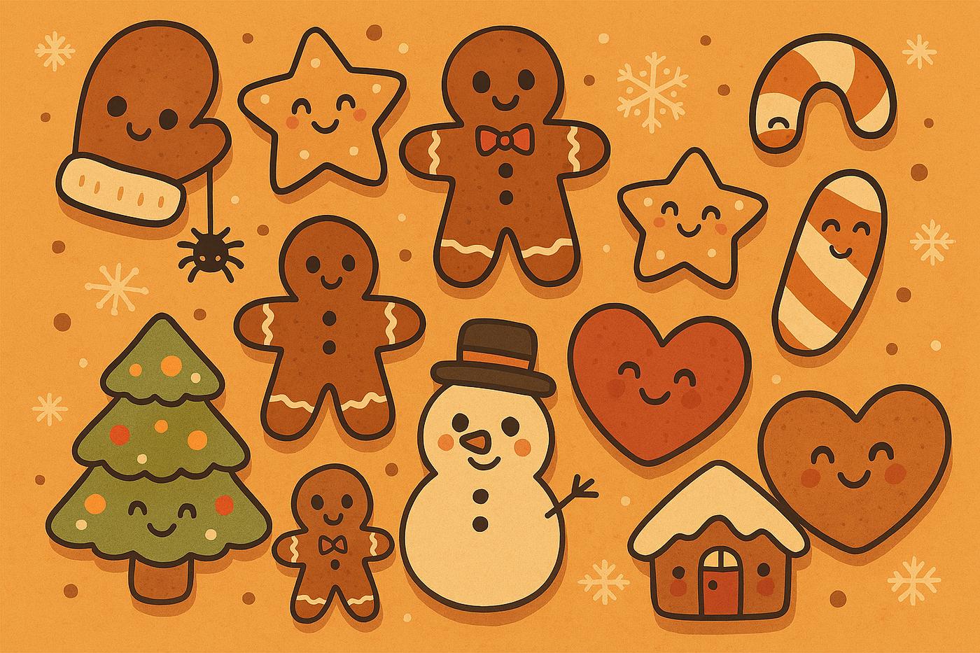 Plätzchenzauber & Glühweingenuss