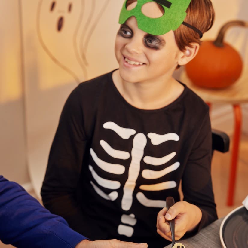 Halloweenparty für Kinder