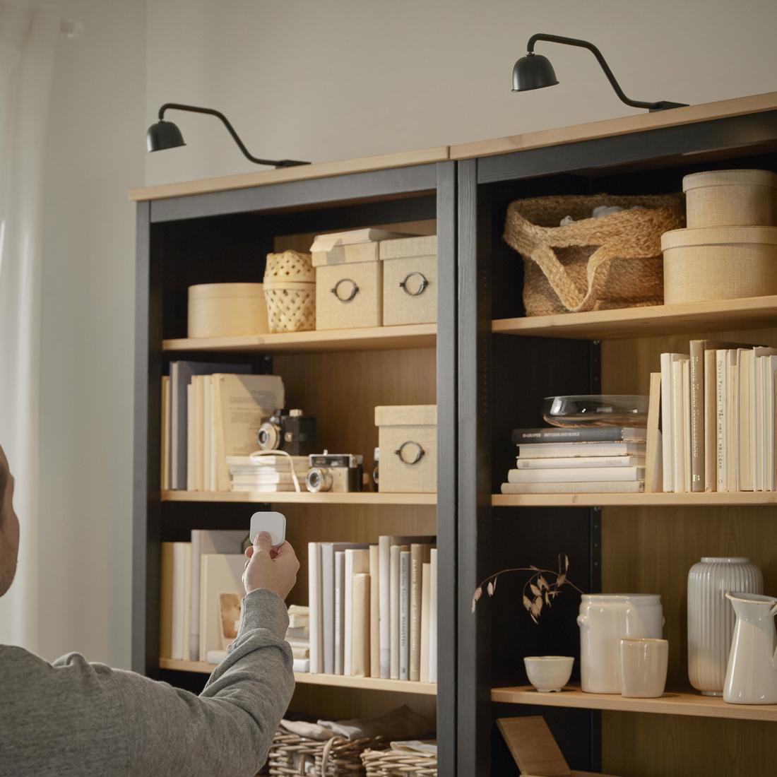 IKEA Family Workshop: Integrierte Beleuchtung