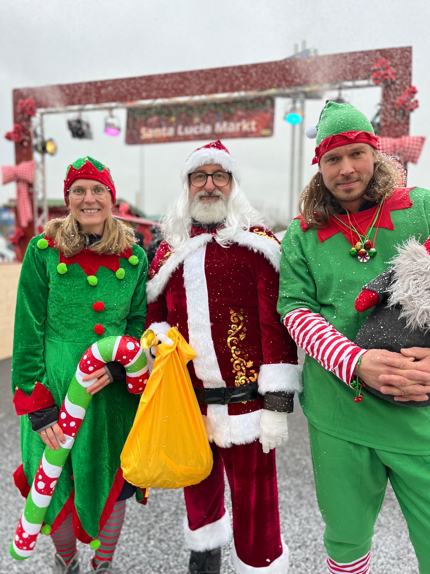 Santa-Lucia-Markt bei IKEA Wallau 🎄✨