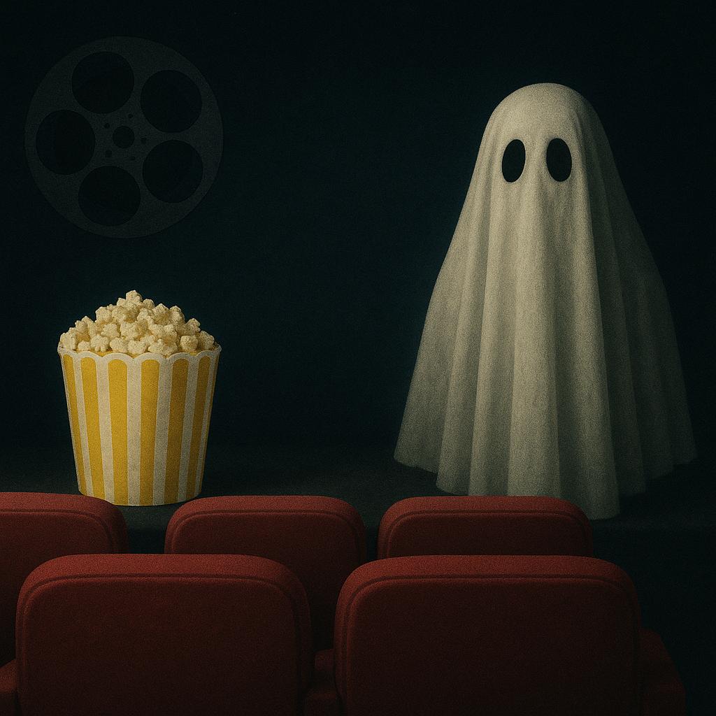 Einladung zum schaurigen Grusel-Kino