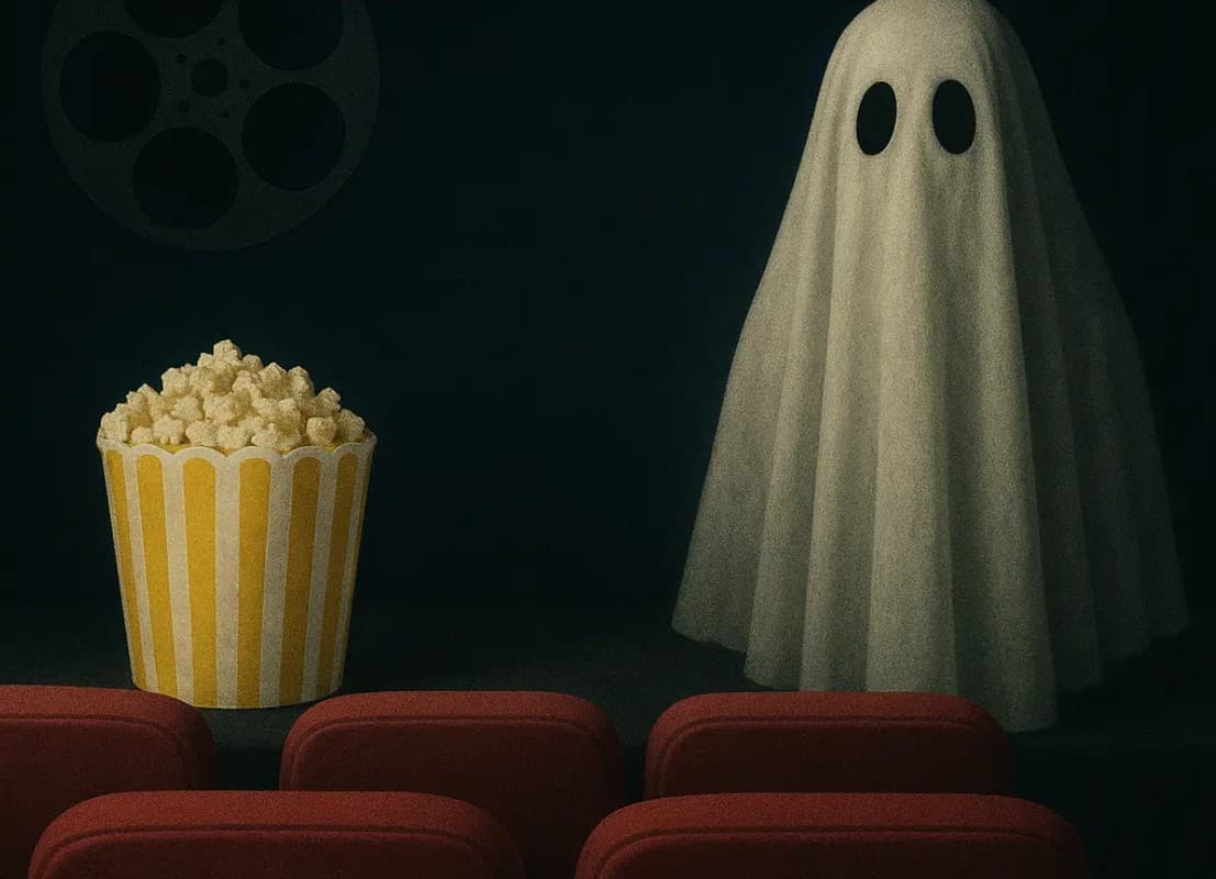 Einladung zum schaurigen Grusel-Kino