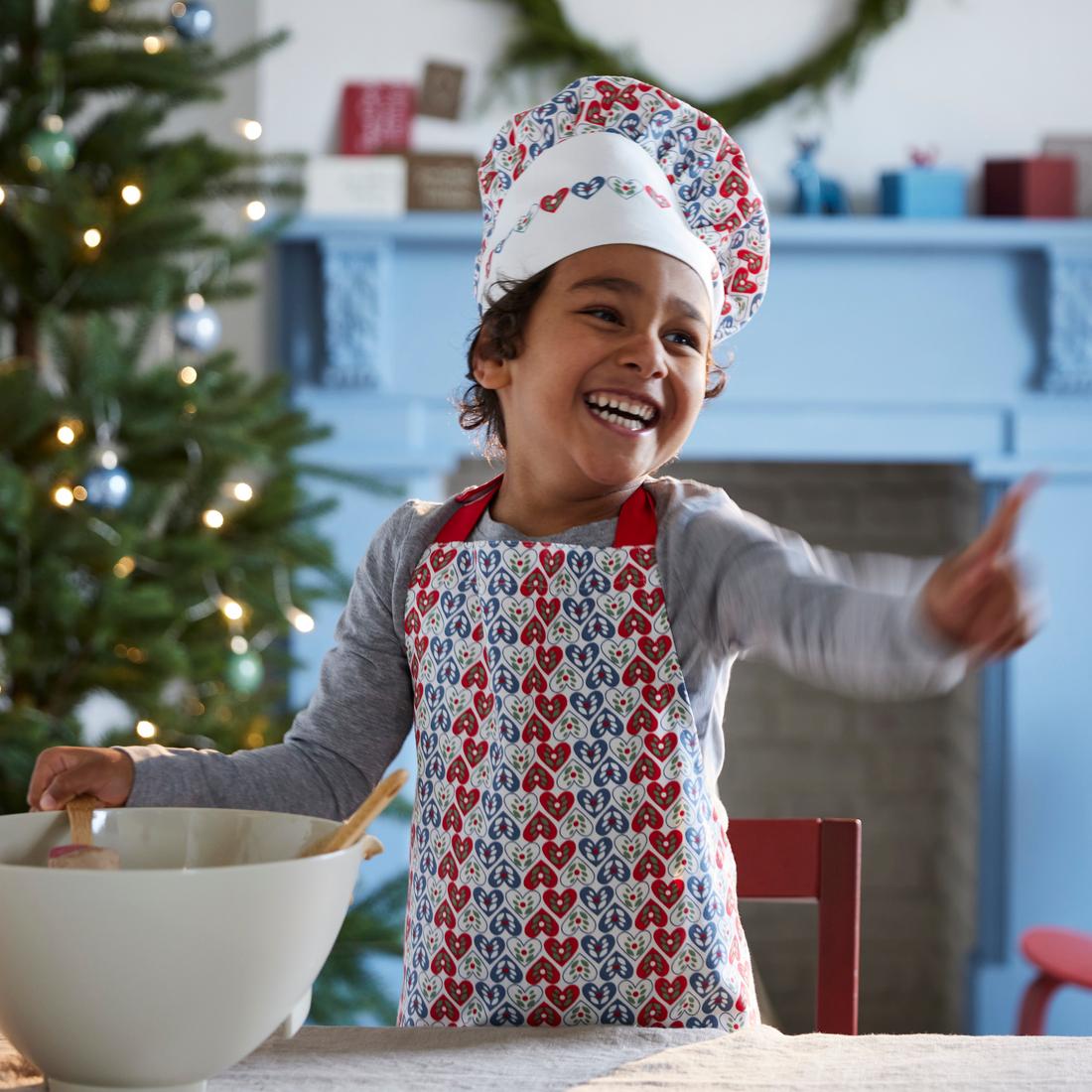 Mini Chefkoch: Gestalte dein Pfefferkuchengebäck