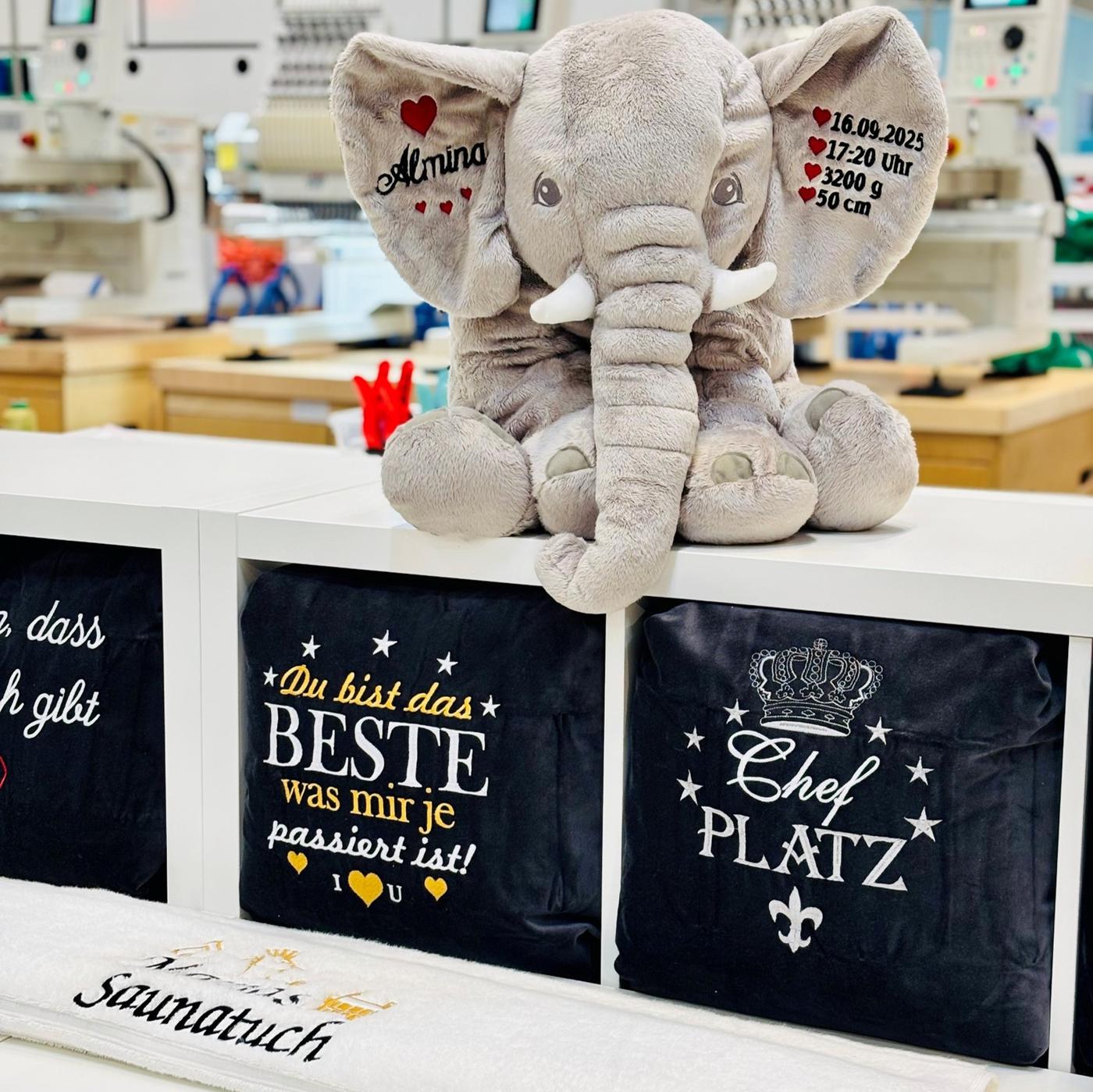 Stickservice bei deinem IKEA Frankfurt