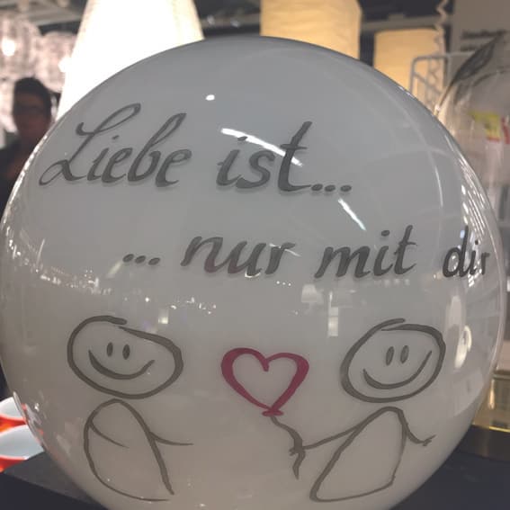 Glas-Gravur-Stand (gebührenpflichtig)