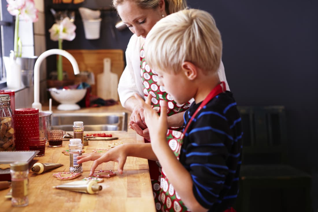 IKEA Family Plätzchen backen