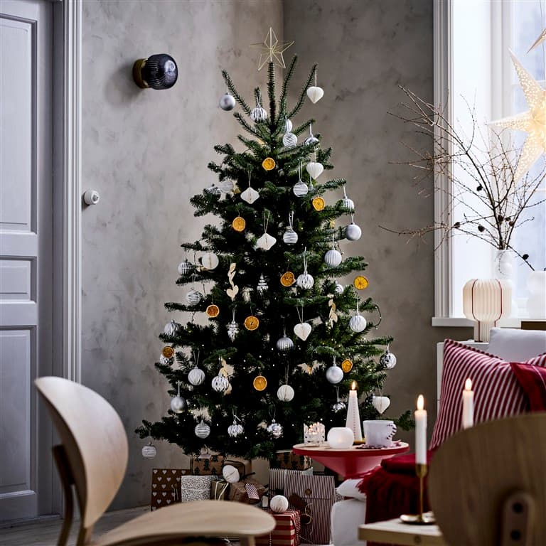 Weihnachtsbaumverkauf