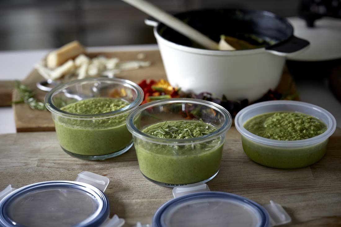 Auf den Geschmack kommen...