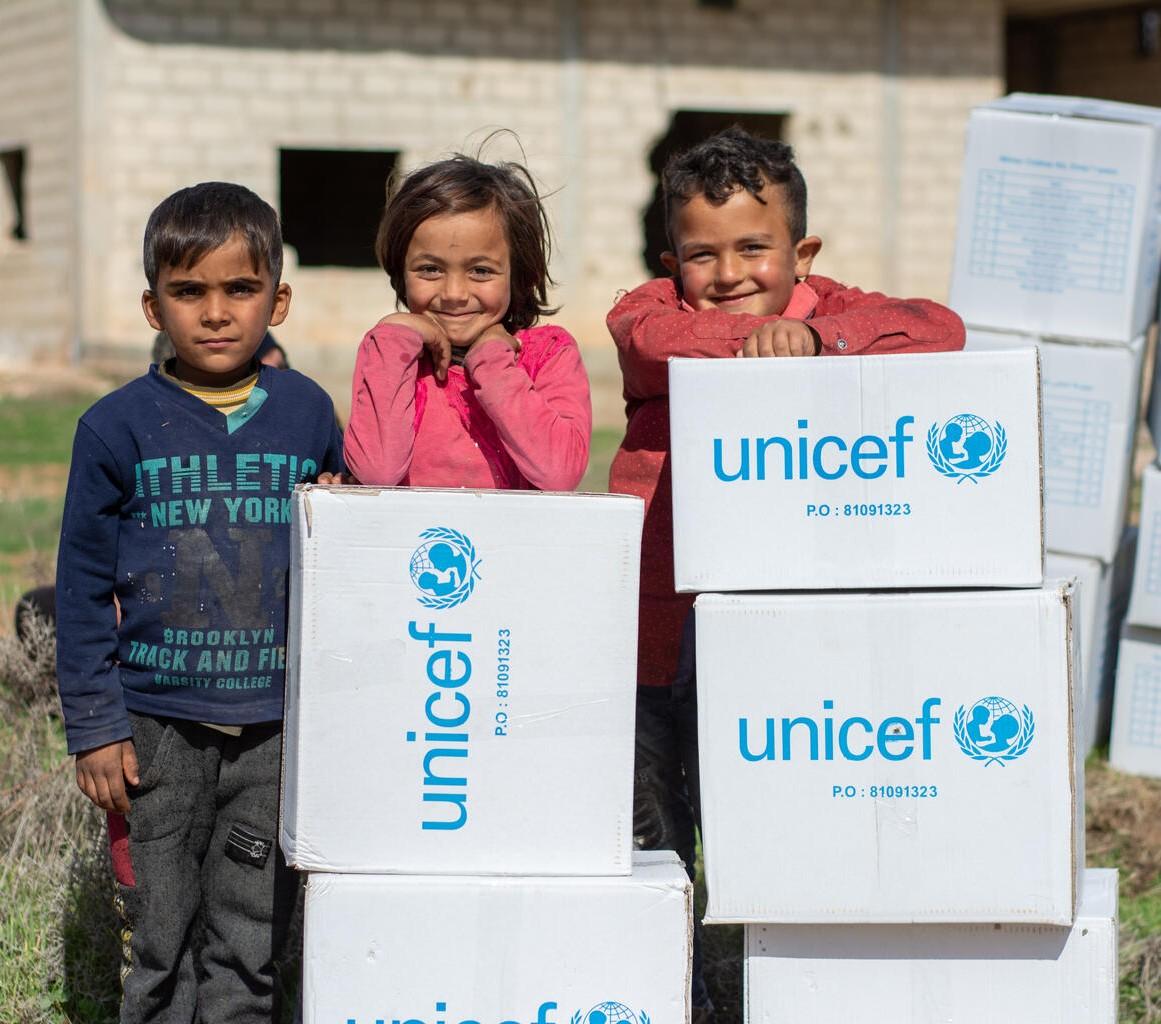 Ein Tag für Kinderrechte - Workshop mit UNICEF