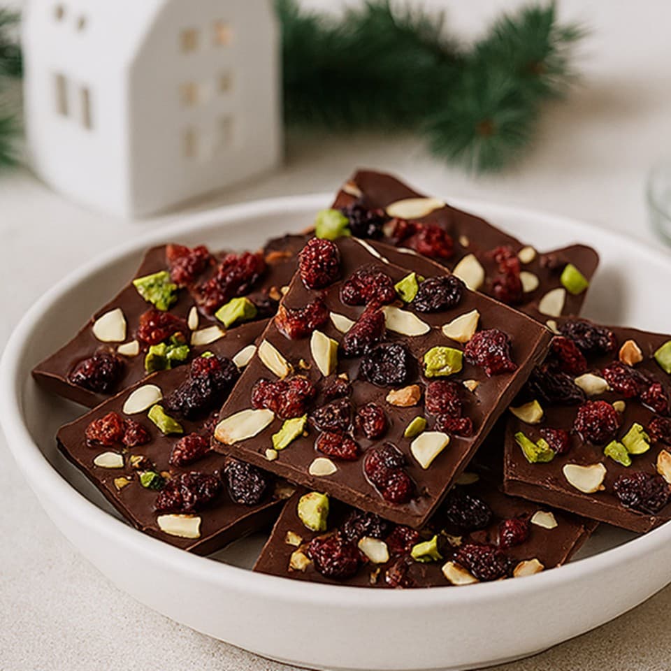 Leckere Bruchschokolade & entdecke unsere E-Geräte