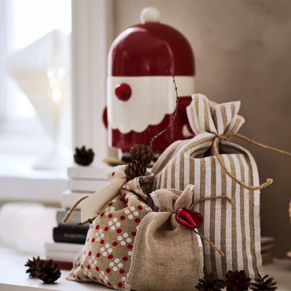 DIY Nikolaustüten basteln & befüllt abholen