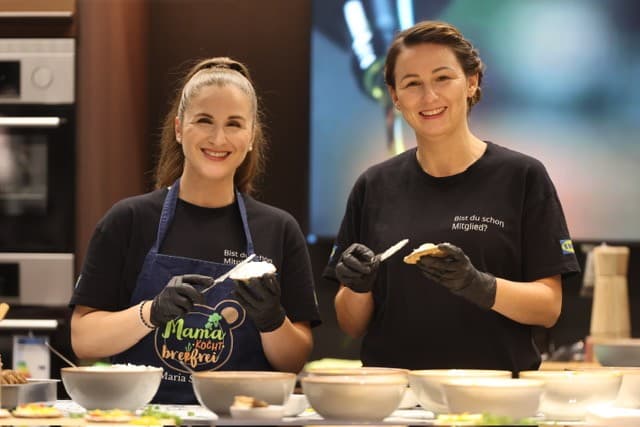 Clever aufbewahren – weniger verschwenden!