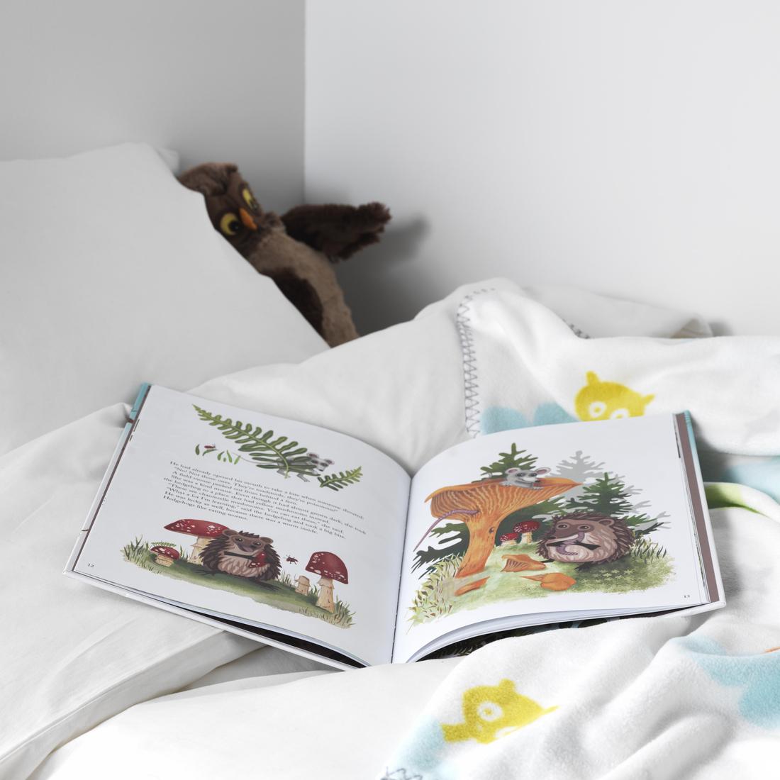 Stille Stunde für Kinder: Märchenstunde